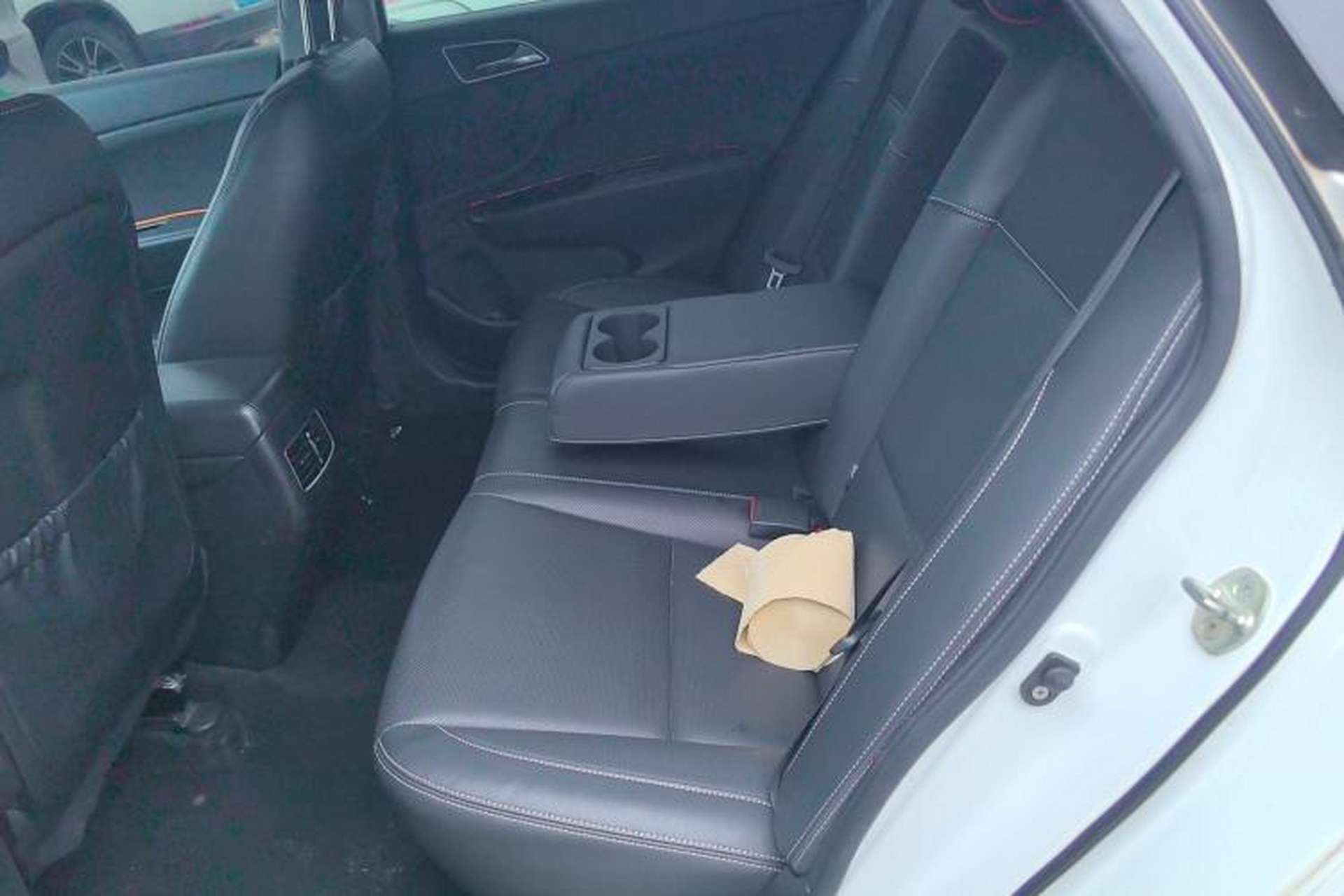 Used Hyundai Mistra 2019 1.6T Automatic Smart GLS China VI Standard Left Rear Seat