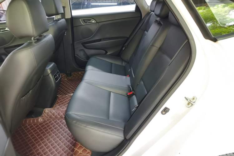 Used Hyundai Mistra 2019 1.8L Automatic Smart GLS China VI Standard Left Rear Seat
