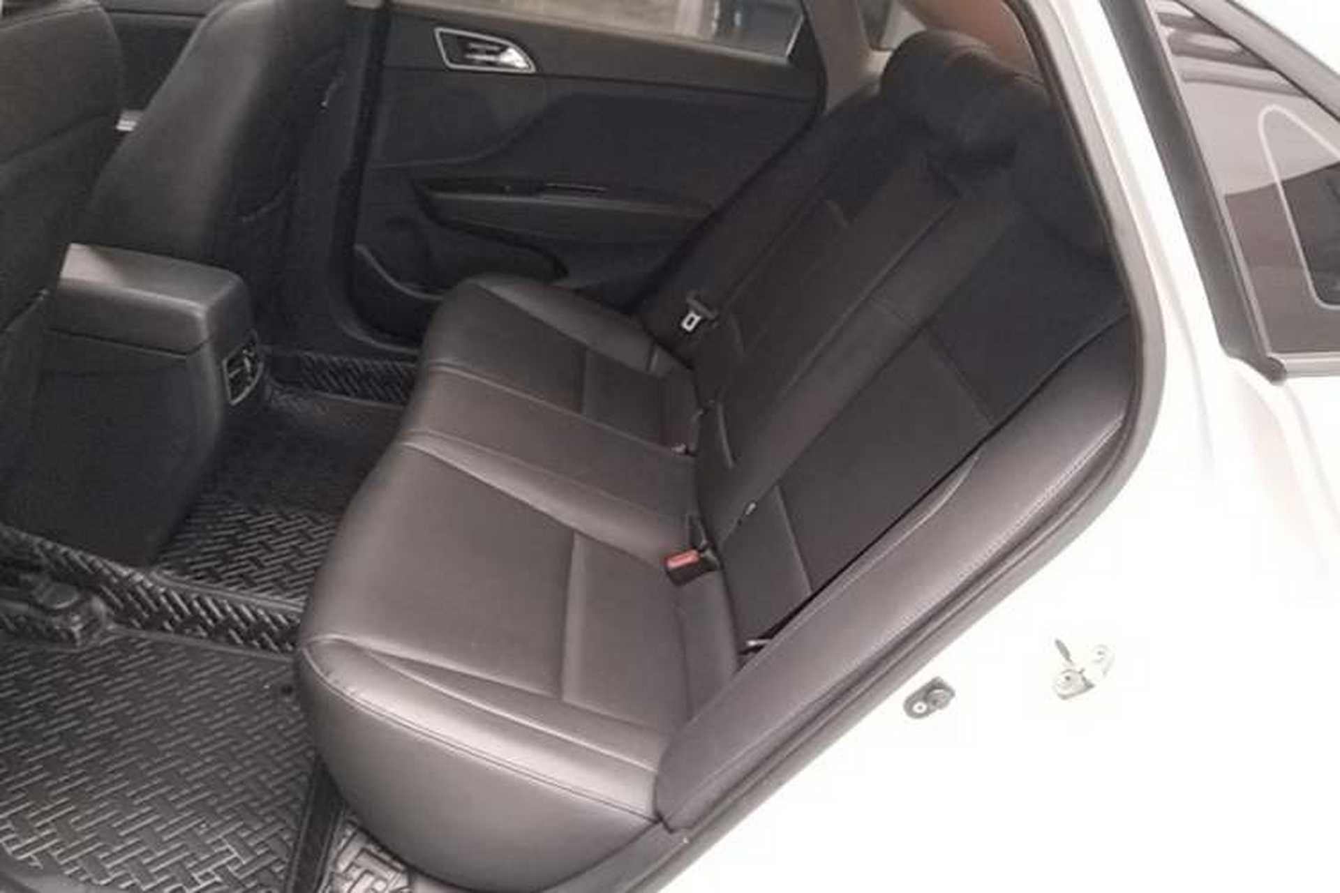 Used Hyundai Mistra 2019 1.8L Automatic Smart GLS China VI Standard Left Rear Seat