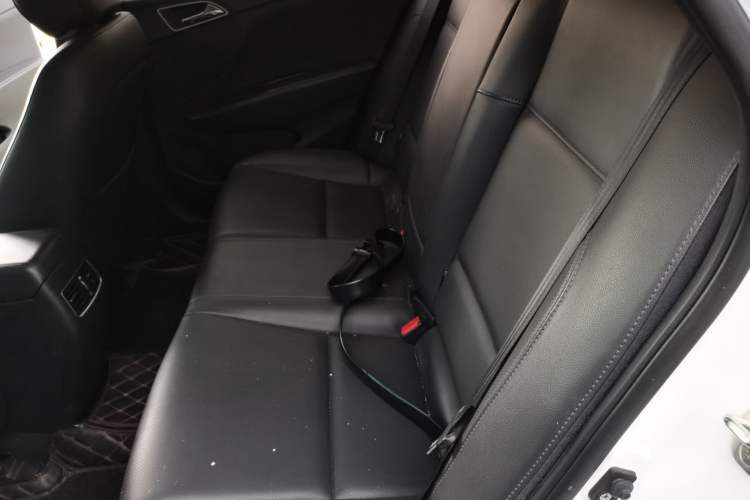 Used Hyundai Mistra 2019 1.8L Automatic Smart GLS Commemorative Model China VI Standard Left Rear Seat