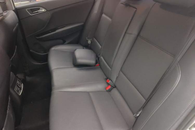 Used Hyundai Mistra 2019 1.8L Automatic Smart GLS China VI Standard Left Rear Seat
