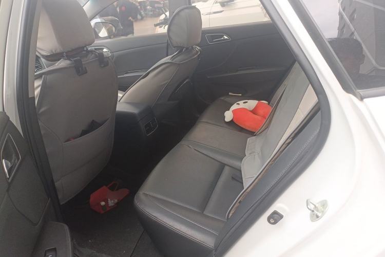 Used Hyundai Mistra 2019 1.8L Automatic Smart GLS Commemorative Model China VI Standard Left Rear Seat