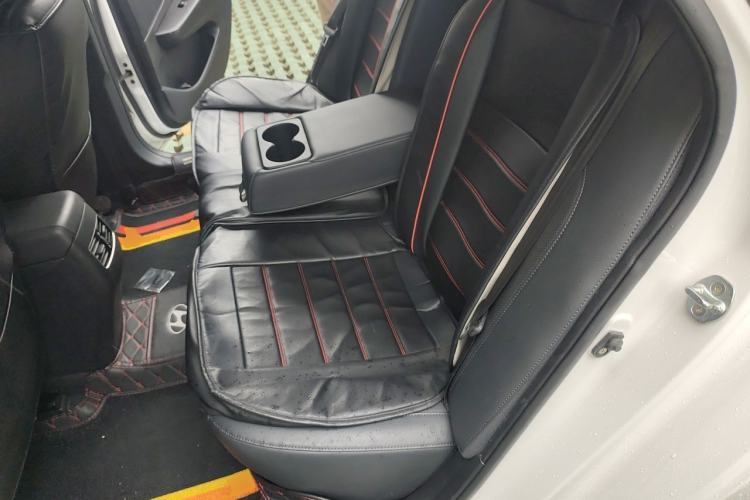 Used Hyundai Mistra 2019 1.8L Automatic Smart GLS Commemorative Model China VI Standard Left Rear Seat