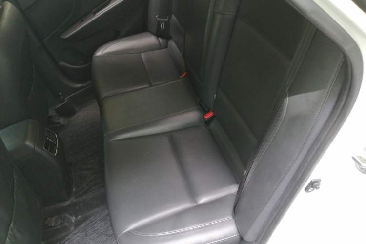 Used Hyundai Mistra 2019 1.8L Automatic Smart GLS Commemorative Model China VI Standard Left Rear Seat