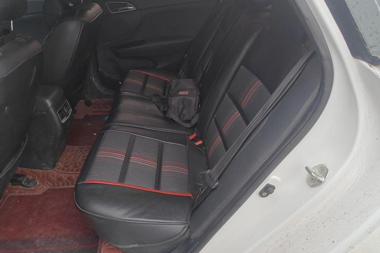 Used Hyundai Mistra 2019 1.8L Automatic Smart GLS China VI Standard Left Rear Seat