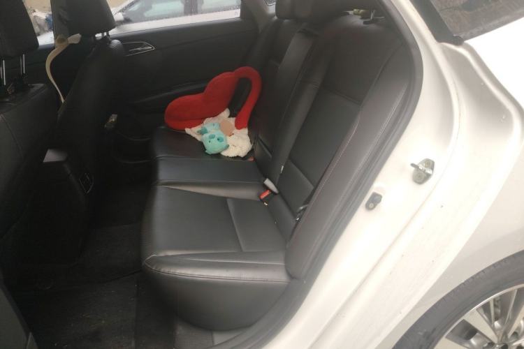 Used Hyundai Mistra 2019 1.8L Automatic Smart GLS China VI Standard Left Rear Seat