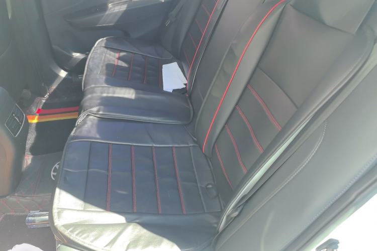 Used Hyundai Mistra 2019 1.8L Automatic Smart GLS Commemorative Model China VI Standard Left Rear Seat