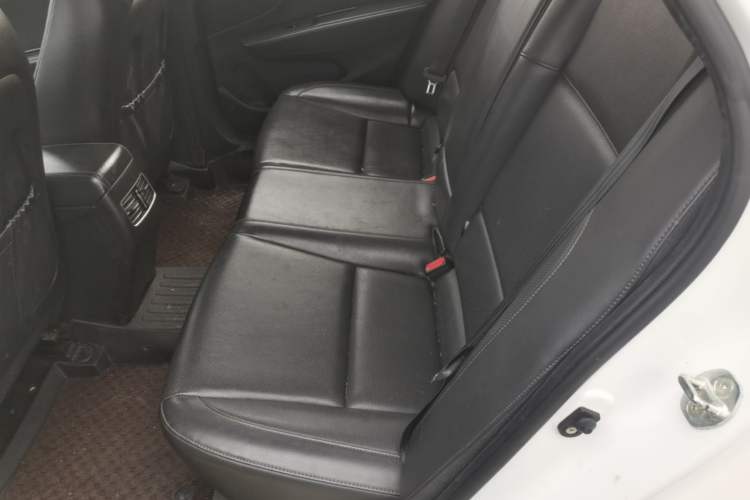 Used Hyundai Mistra 2019 1.8L Automatic Smart GLS Commemorative Model China VI Standard Left Rear Seat