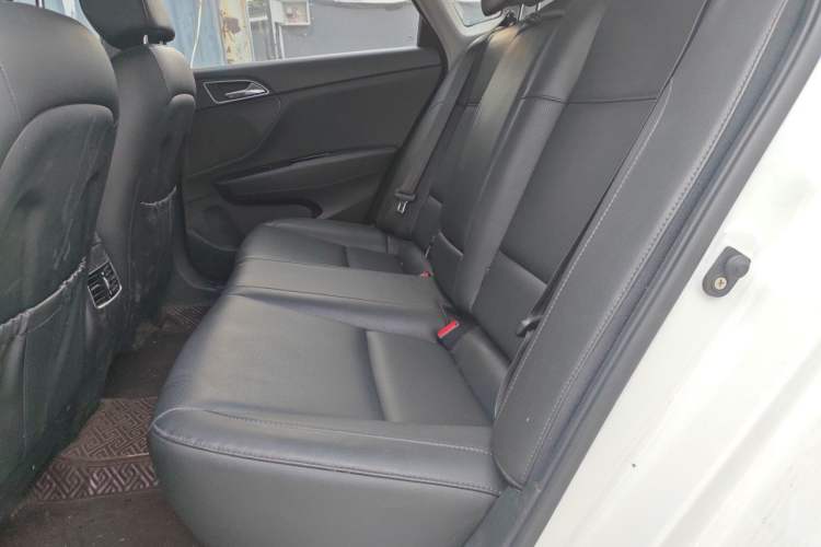 Used Hyundai Mistra 2019 1.8L Automatic Smart GLS China VI Standard Left Rear Seat