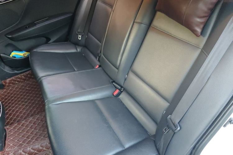 Used Hyundai Mistra 2019 1.8L Automatic Smart GLS China VI Standard Left Rear Seat