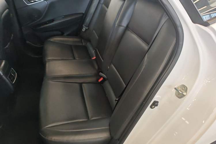 Used Hyundai Mistra 2019 1.8L Automatic Smart GLS China VI Standard Left Rear Seat