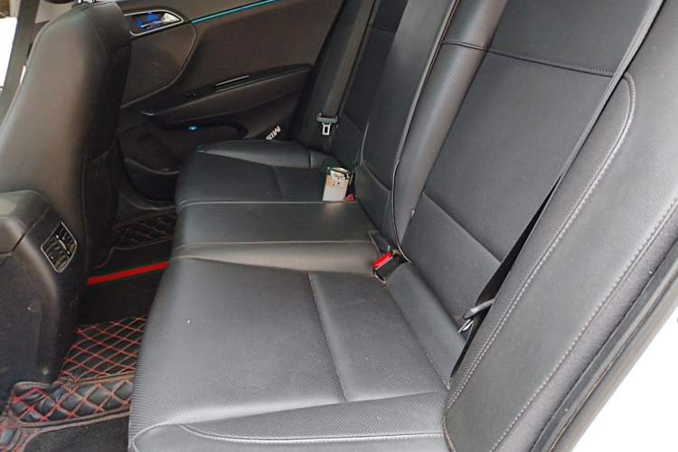 Used Hyundai Mistra 2019 1.8L Automatic Smart GLS China VI Standard Left Rear Seat