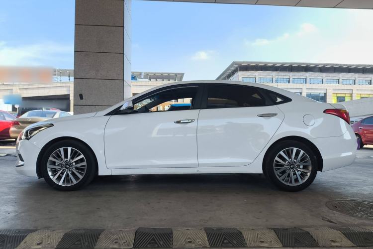 Used Hyundai Mistra 2019 1.8L Automatic Smart GLS China VI Standard Left Side