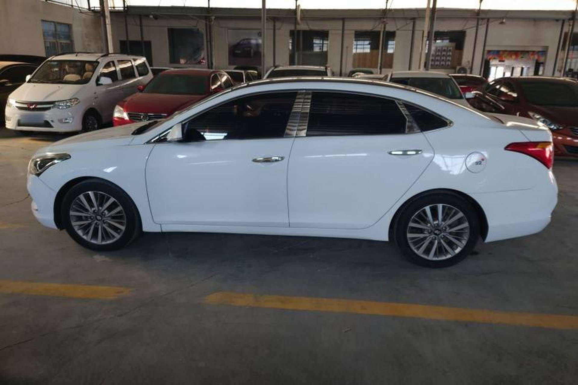 Used Hyundai Mistra 2019 1.8L Automatic Smart GLS China VI Standard Left Side