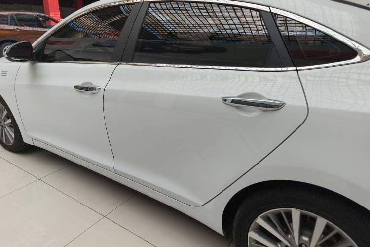 Used Hyundai Mistra 2019 1.8L Automatic Smart GLS China VI Standard Left Side
