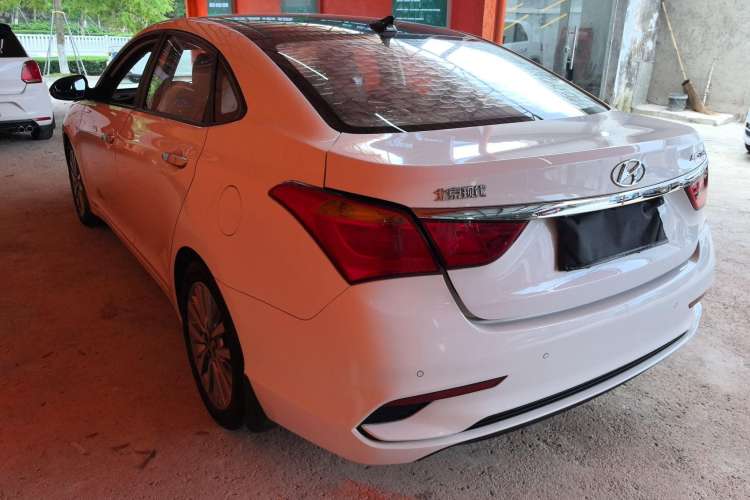Used Hyundai Mistra 2019 1.8L Automatic Smart GLS China VI Standard Left Side