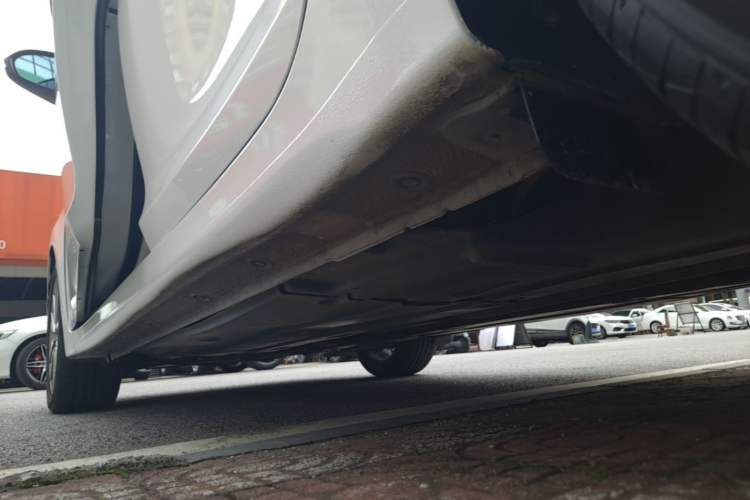Used Hyundai Mistra 2019 1.6T Automatic Smart GLS China VI Standard Left Side Sill