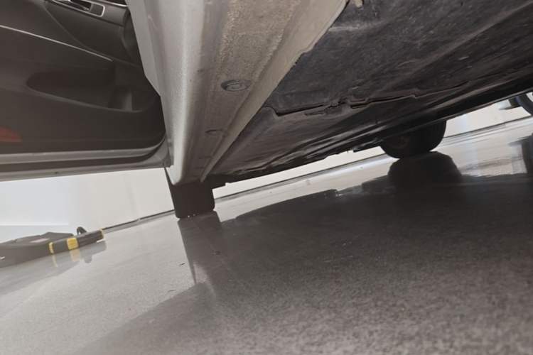 Used Hyundai Mistra 2019 1.8L Automatic Smart GLS China VI Standard Left Side Sill
