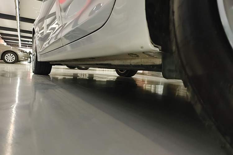 Used Hyundai Mistra 2019 1.8L Automatic Smart GLS China VI Standard Left Side Sill