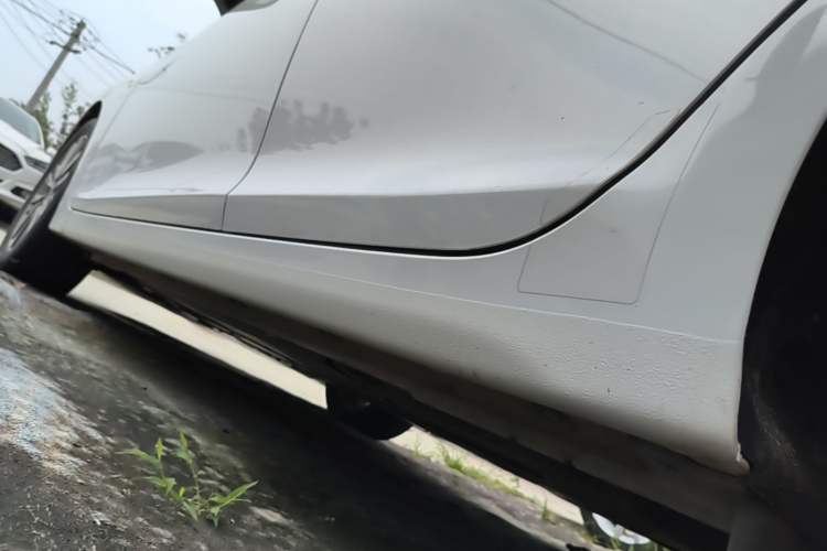 Used Hyundai Mistra 2019 1.8L Automatic Smart GLS China VI Standard Left Side Sill