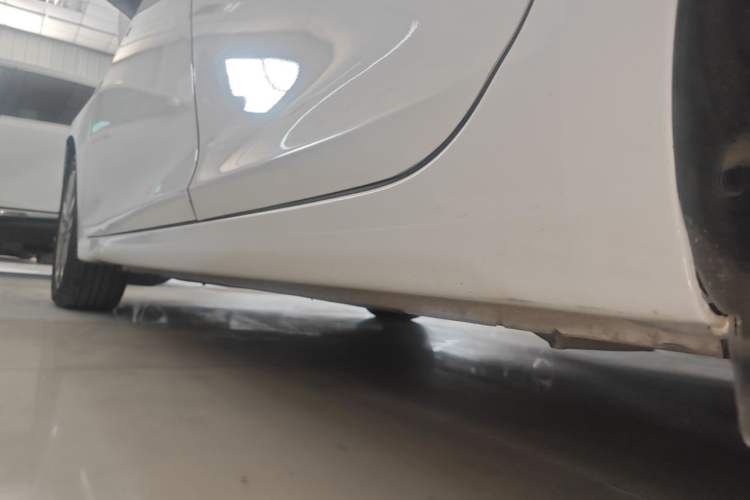 Used Hyundai Mistra 2019 1.6T Automatic Smart GLS China VI Standard Left Side Sill