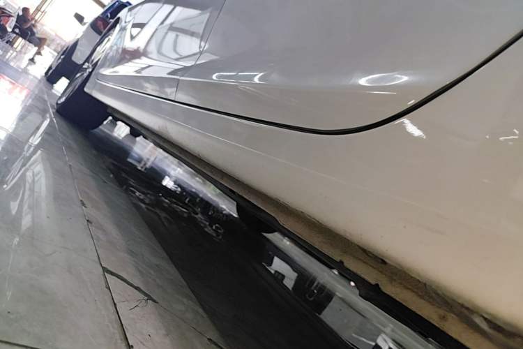 Used Hyundai Mistra 2019 1.8L Automatic Smart GLS Commemorative Model China VI Standard Left Side Sill