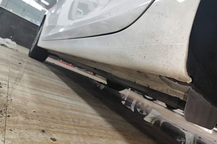 Used Hyundai Mistra 2019 1.8L Automatic Smart GLS Commemorative Model China VI Standard Left Side Sill