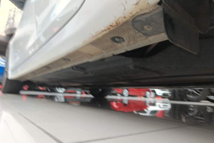 Used Hyundai Mistra 2019 1.8L Automatic Smart GLS China VI Standard Left Side Sill