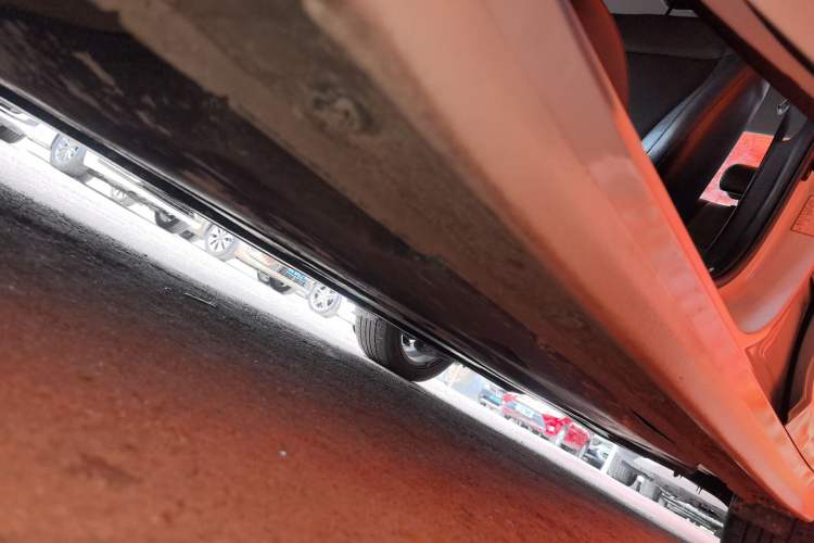 Used Hyundai Mistra 2019 1.8L Automatic Smart GLS China VI Standard Left Side Sill
