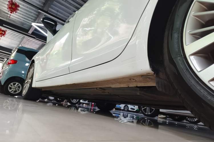 Used Hyundai Mistra 2019 1.8L Automatic Smart GLS China VI Standard Left Side Sill