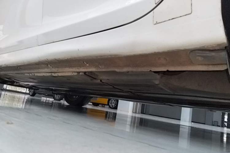Used Hyundai Mistra 2019 1.8L Automatic Smart GLS China VI Standard Left Side Sill