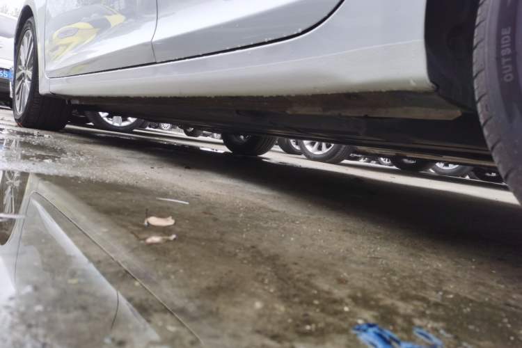 Used Hyundai Mistra 2019 1.8L Automatic Smart GLS China VI Standard Left Side Sill