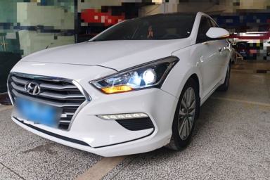 Used Hyundai Mistra 2019 1.8L Automatic Deluxe DLX Model China VI Standard