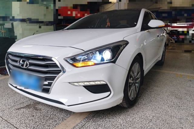 Used Hyundai Mistra 2019 1.8L Automatic Deluxe DLX Model China VI Standard