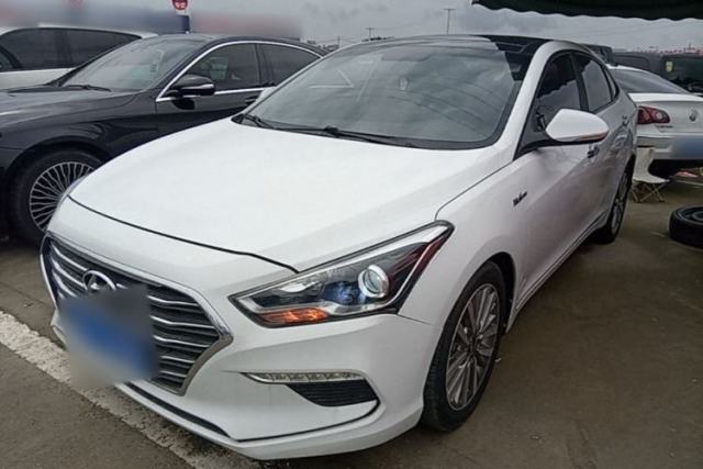Used Hyundai Mistra 2019 1.6T Automatic Smart GLS China VI Standard