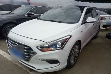 Used Hyundai Mistra 2019 1.6T Automatic Smart GLS China VI Standard