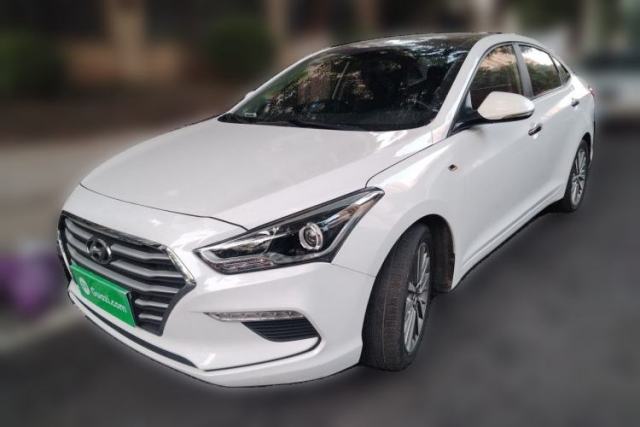 Used Hyundai Mistra 2019 1.8L Automatic Smart GLS Commemorative Model China VI Standard