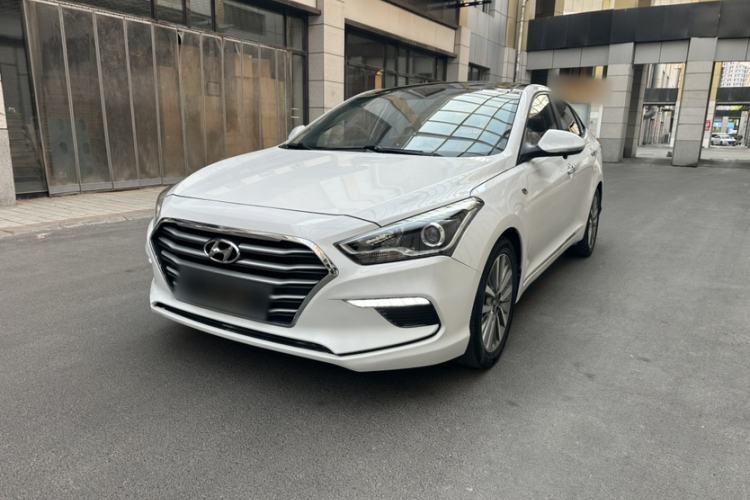 Used Hyundai Mistra 2019 1.8L Automatic Smart GLS Commemorative Model China VI Standard Guazi used car, China used car export, Used car for sale, Used cars, Cheapest cars for sale