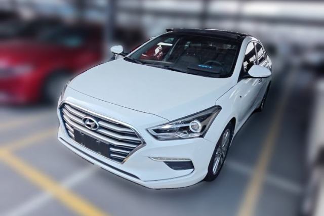Used Hyundai Mistra 2019 1.8L Automatic Smart GLS Commemorative Edition China V Standard