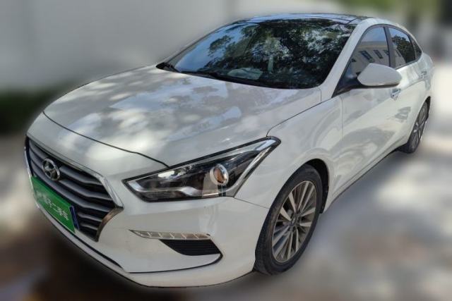 Used Hyundai Mistra 2019 1.8L Automatic Smart GLS China VI Standard