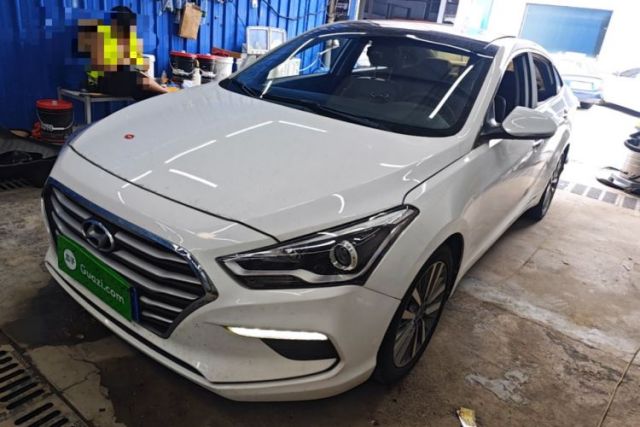 Used Hyundai Mistra 2019 1.8L Automatic Smart GLS China VI Standard