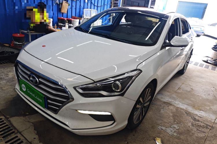 Hyundai Mistra 2019 1.8L Automatic Smart GLS China VI Standard usata Guazi used car, China used car export, Used car for sale, Used cars, Cheapest cars for sale