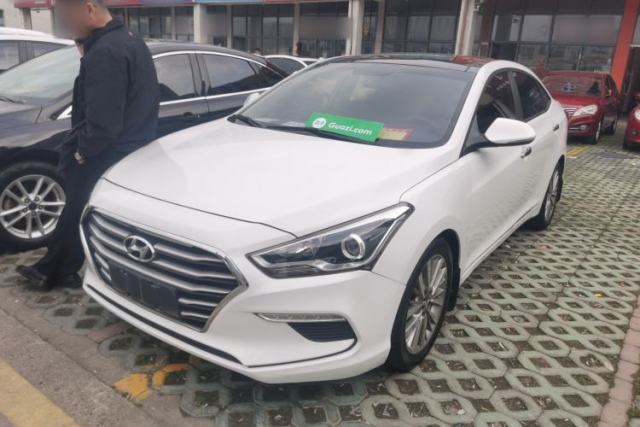 Used Hyundai Mistra 2019 1.8L Automatic Smart GLS China VI Standard