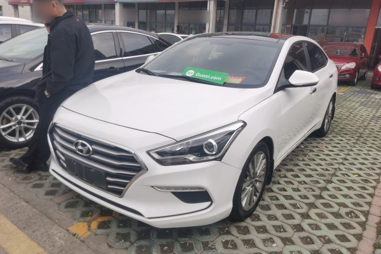 Used Hyundai Mistra 2019 1.8L Automatic Smart GLS China VI Standard Guazi used car, China used car export, Used car for sale, Used  cars, Cheapest cars for sale