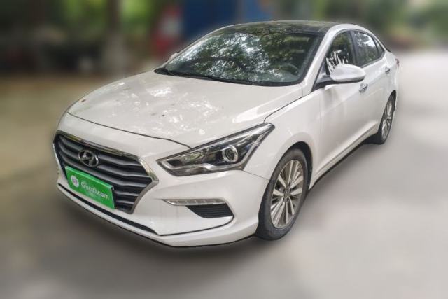 Used Hyundai Mistra 2019 1.8L Automatic Smart GLS China VI Standard