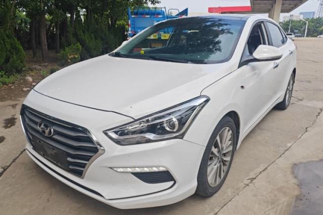 Used Hyundai Mistra 2019 1.8L Automatic Smart GLS Commemorative Model China VI Standard