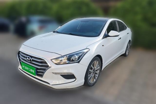 Used Hyundai Mistra 2019 1.8L Automatic Smart GLS Commemorative Model China VI Standard