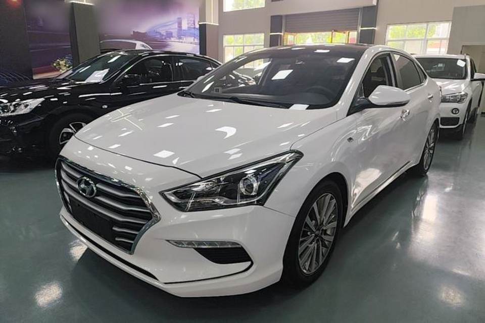 Hyundai Mistra 2019