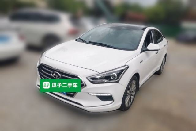 Used Hyundai Mistra 2019 1.6T Automatic Smart GLS China VI Standard