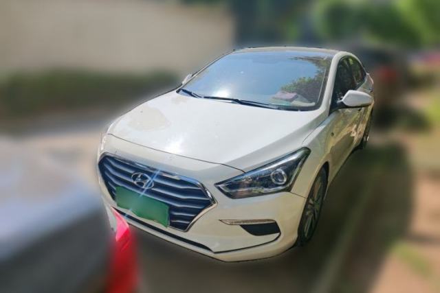 Used Hyundai Mistra 2019 1.8L Automatic Smart GLS Commemorative Model China VI Standard